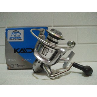 Reel Pancing Dpower Kaido 1000/2000/ Reel Spinning Power Handle - 1000 di  Edsfishing | Tokopedia