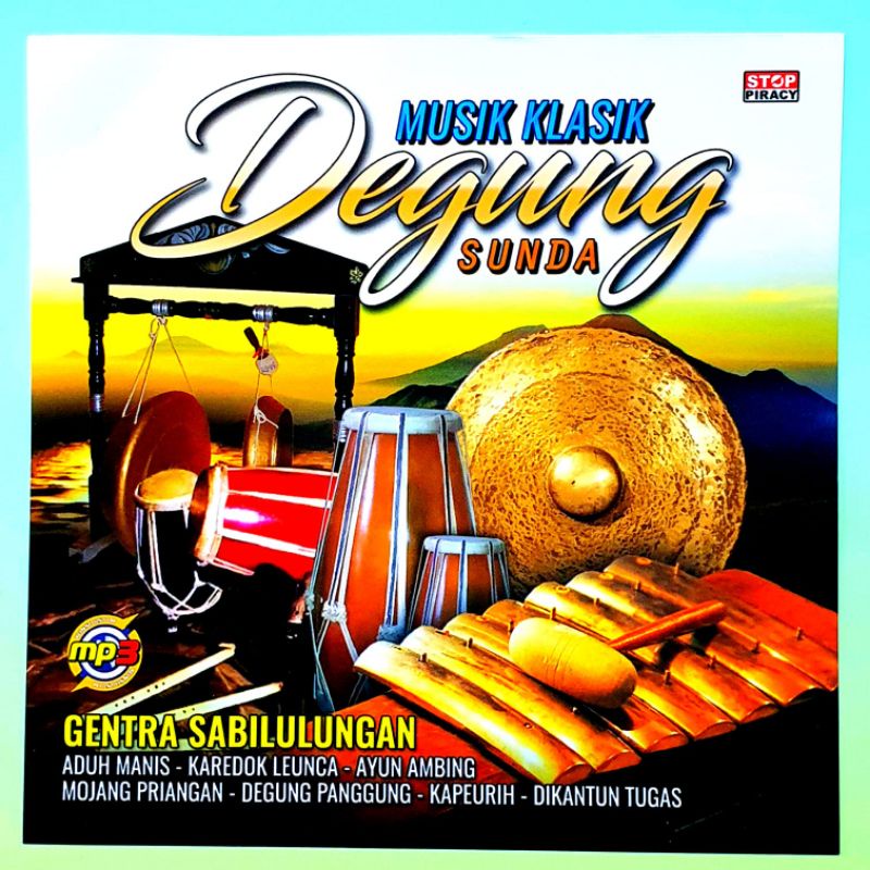 lagu sunda degung
