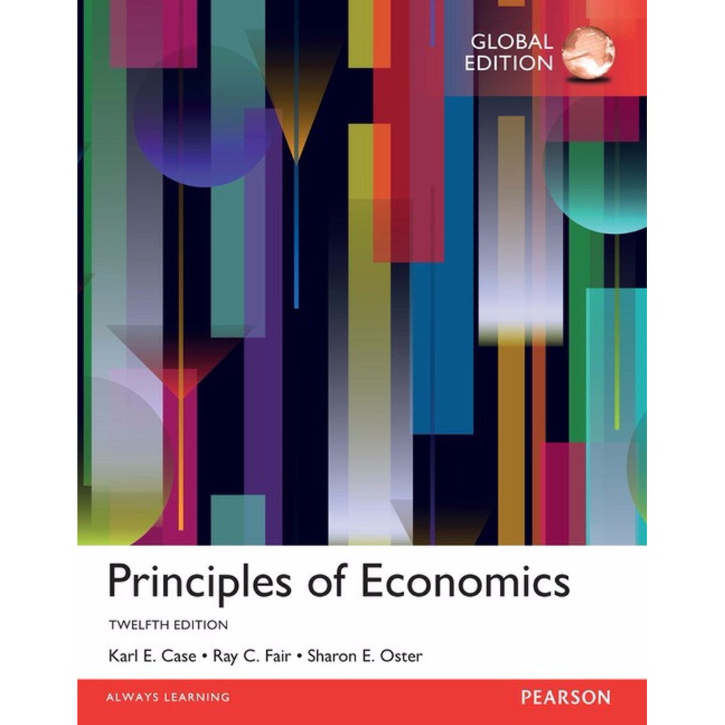 Jual Buku Principles Of Economics 12th Edition By Case Fair | Shopee ...