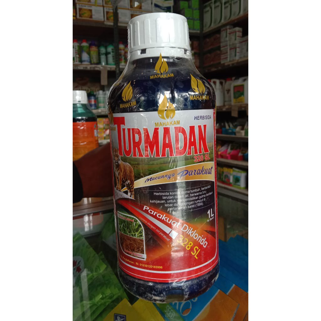 Jual Herbisida Turmadan Shopee Indonesia