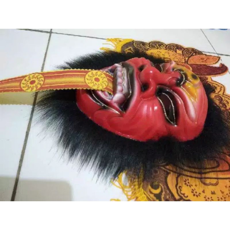 Jual TOPENG RANGDA / TOPENG LEAK BALI MURAH | Shopee Indonesia