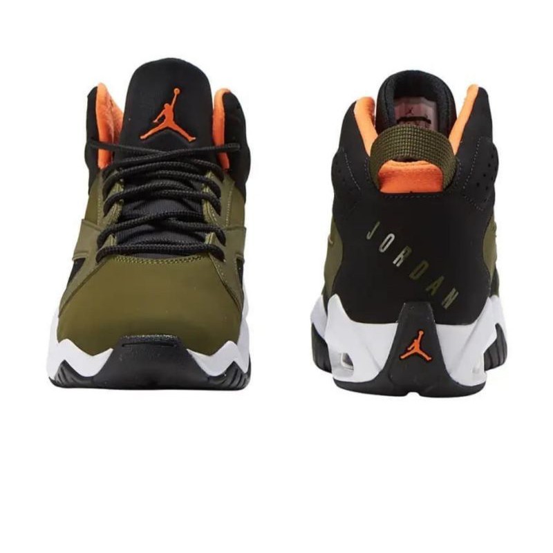 Jordan lift store off olive green