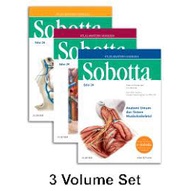 Jual SOBOTTA ATLAS ANATOMI MANUSIA EDISI 24 (EDISI TERBARU) | Shopee ...