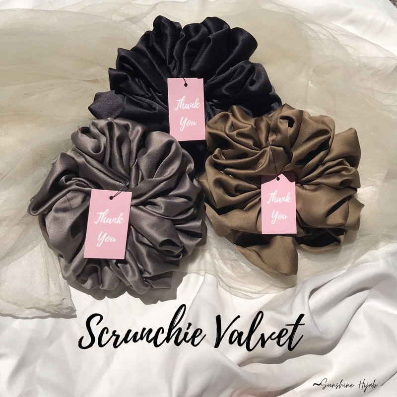 Jual Scrunchie Terlengkap & Harga Terbaru Juli 2026 | Shopee Indonesia