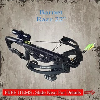 Jual crossbow M10 sport mini cross bow mainan - Kota Samarinda