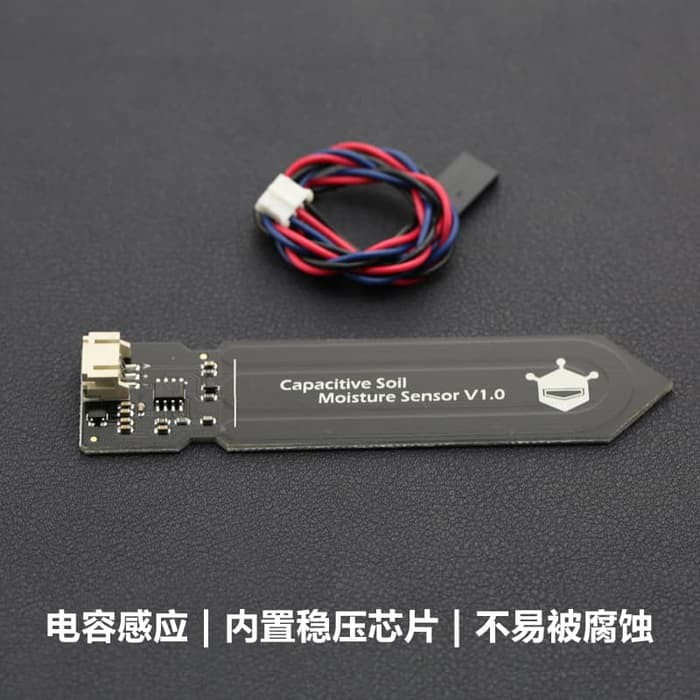 Jual DFRobot Capacitive Soil Moisture Sensor | Shopee Indonesia