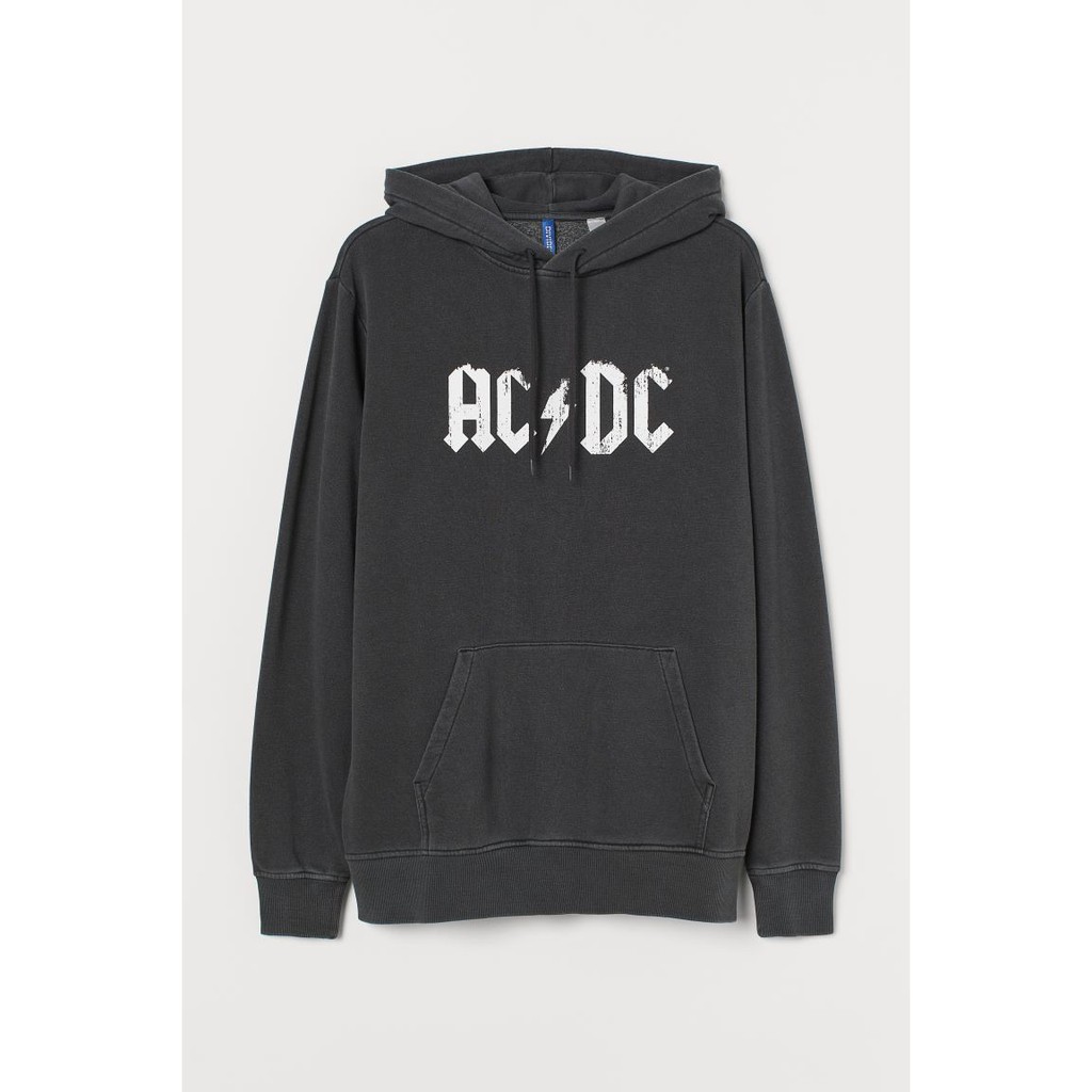 Jual Hoodie Jaket hnm H M ACDC Original Shopee Indonesia