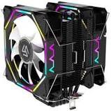 Jual Fan Alseye EL 120D RGB Kipas Processor Support Intel Dan AMD CPU ...