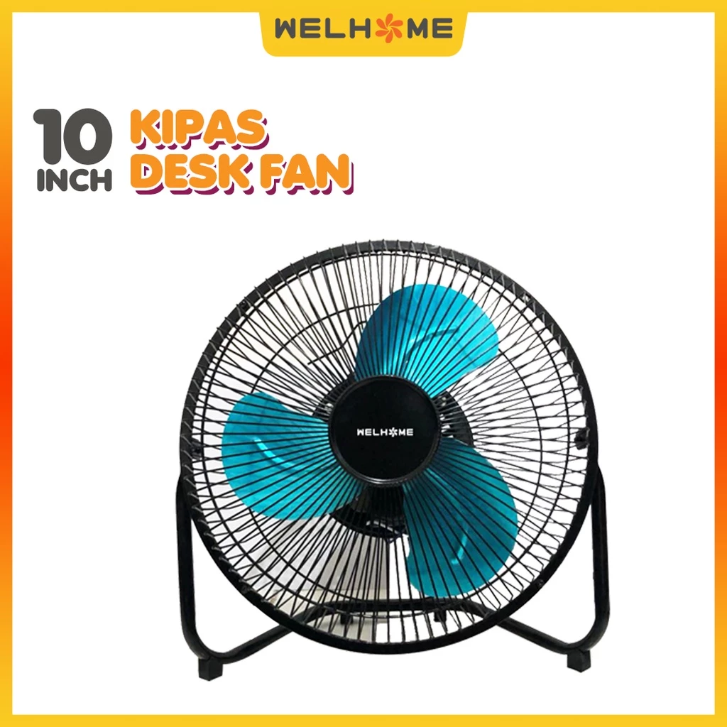 kipas angin kecil welhome