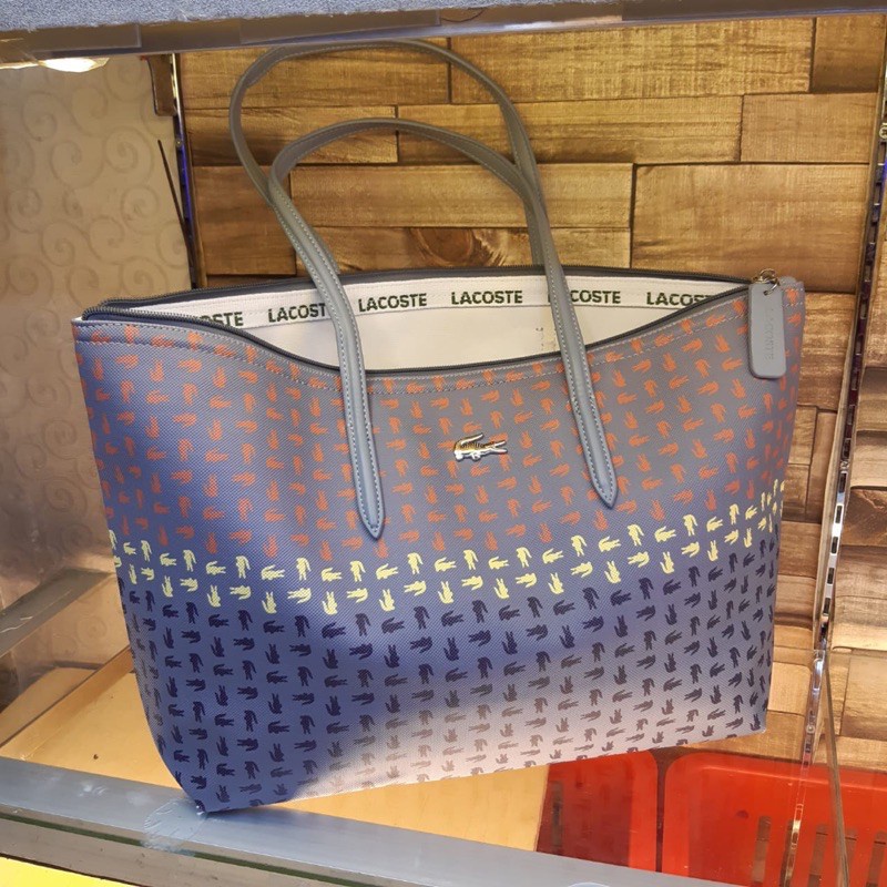 Jual tas lacoste croco Harga Terbaik Termurah November 2025