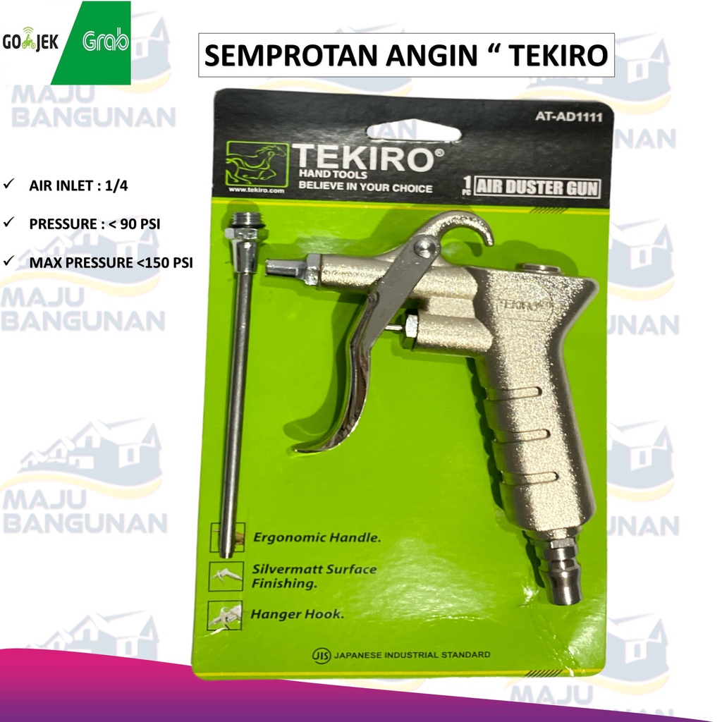 Jual Tekiro Air Duster Tembakan Angin Tekiro Semprotan Angin Air Duster Gun Tekiro Air 8879