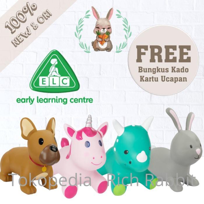 Early learning deals centre dinosaur hopper