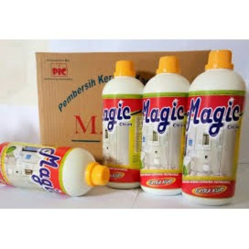 Produk Magic@Clean | Shopee Indonesia