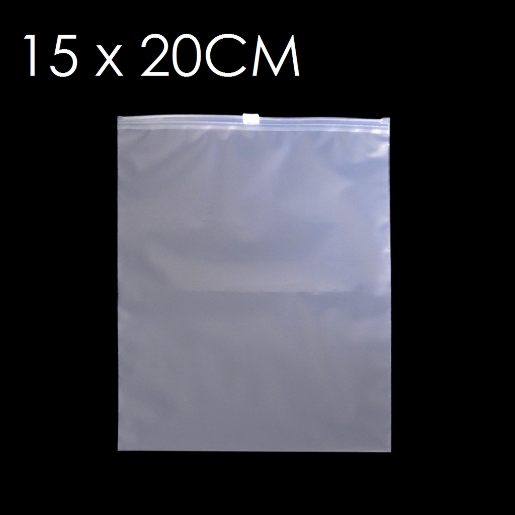 18 x 20 Slider Bags