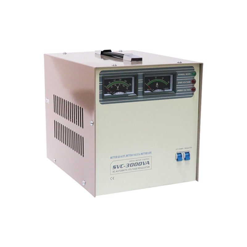 Jual EELIC SVC3000VA Contage voltage regulator stabilizer 3000 watt