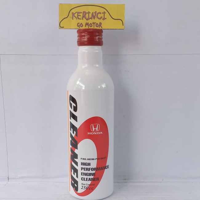 Jual HONDA ENGINE CLEANER 250cc made in Japan INJECTOR CLEANER BENSIN