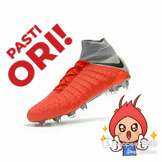 Sepatu bola nike hypervenom hot sale phantom