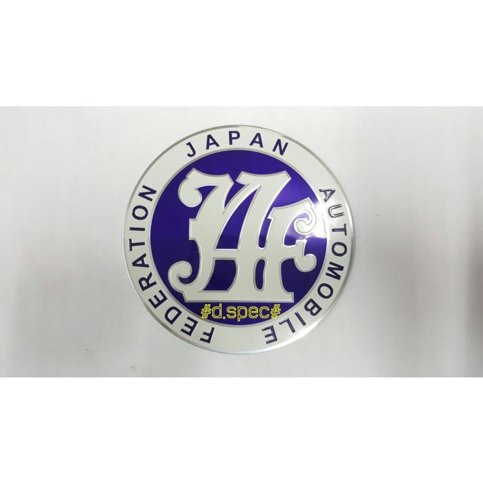 Jual Logo / Emblem JAF | Shopee Indonesia