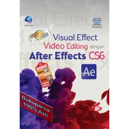 download buku panduan adobe after effect cs6