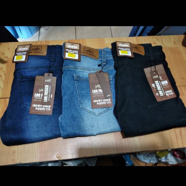 Lee frisco sale jeans