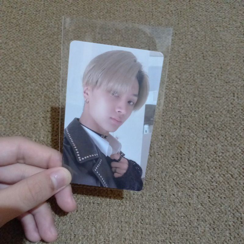 Jual ENHYPEN Jay Album Photocard Pc Border:Carnival | Shopee Indonesia