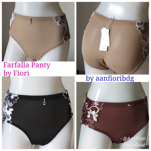 Fiori Design Vedra Panty main image 1