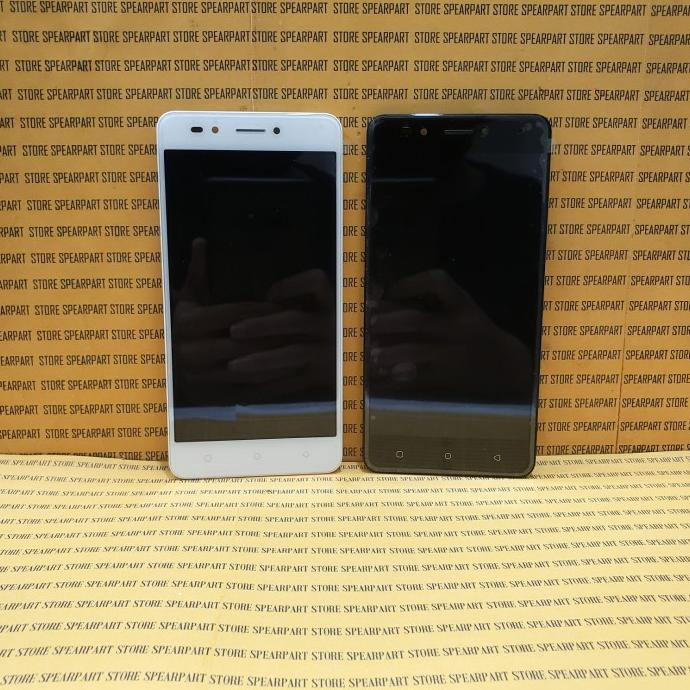 Jual Lcd Touchscreen Fullset Frame Lava Iris A Mini Original Shopee Indonesia