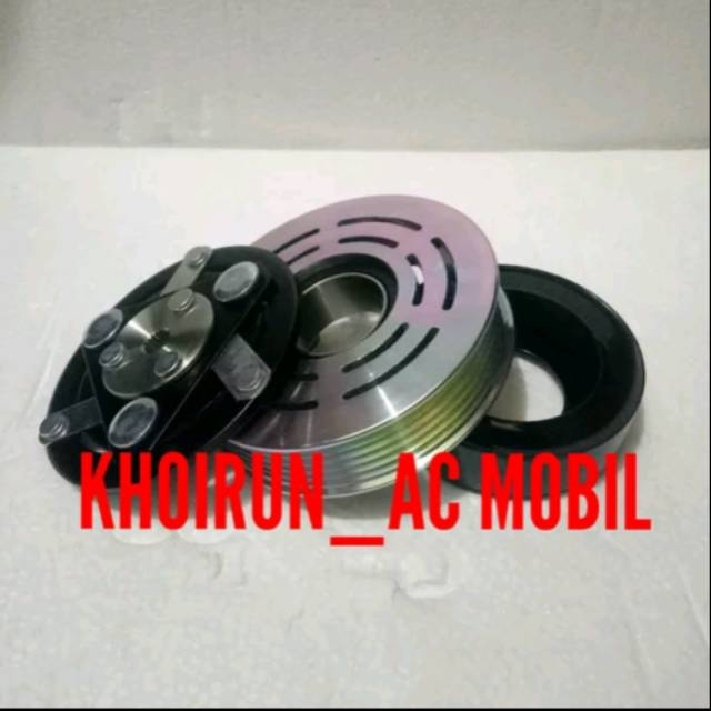 Jual Magnet Magnit Clutch Puly Ac Mobil Honda Brio Satya 1200cc New