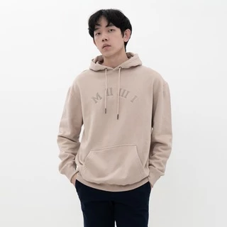 M231 Hoodie Panjang Brown 2197A