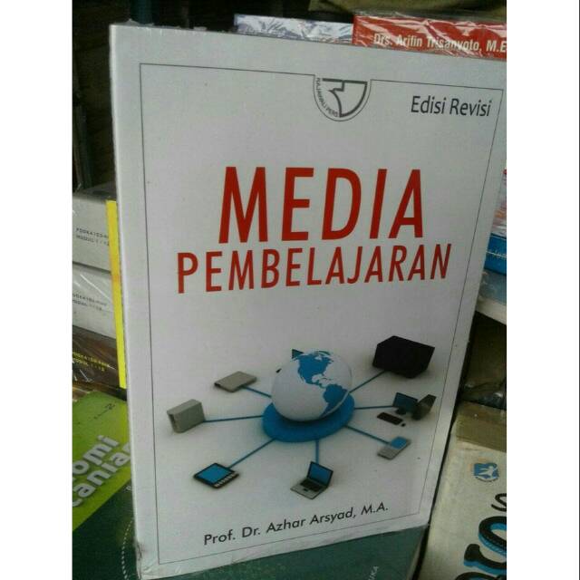 Jual Buku Media Pembelajaran By Azhar Arsyad | Shopee Indonesia