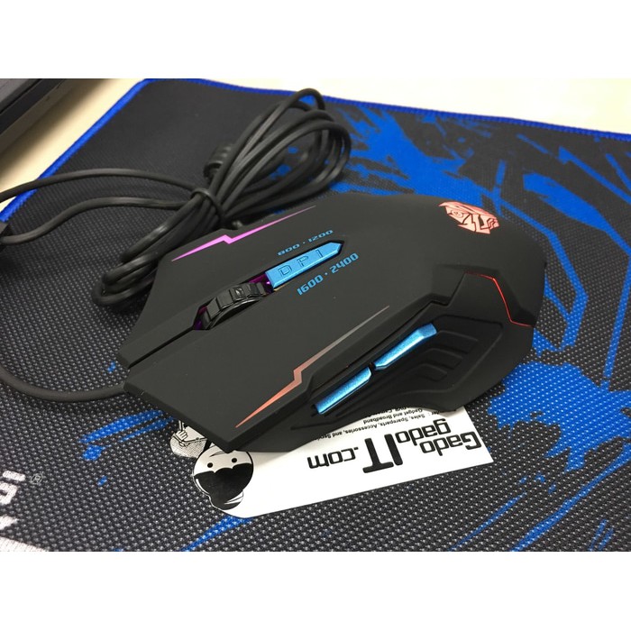 Jual REXUS RX-VR1 Warfaction Paket Gaming Kit Combo Keyboard & Mouse ...