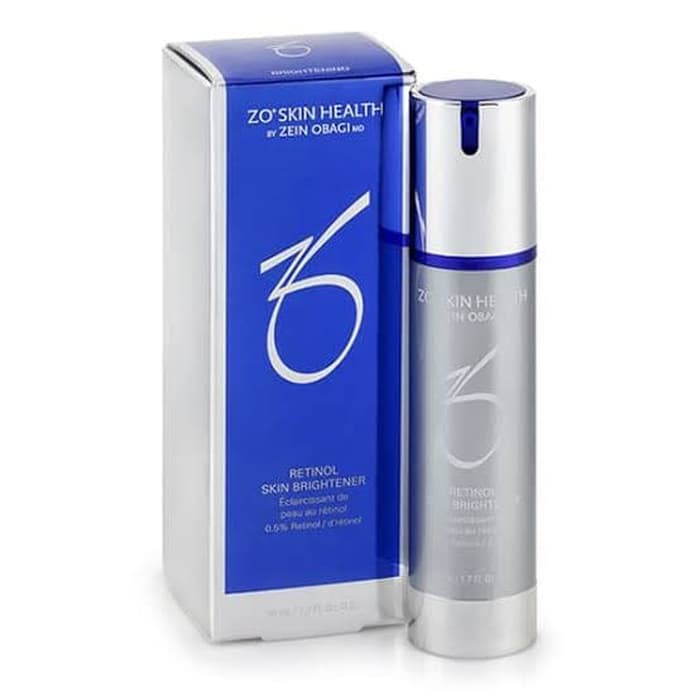Jual Zein Obagi ZO Retinol Skin Brightener 0,5% | Shopee Indonesia
