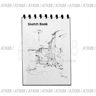 Jual Buku Gambar Sketsa Sketchbook A3 - Kiky MURAH di Seller BELI ATK -  Bali Mester, Kota Jakarta Timur