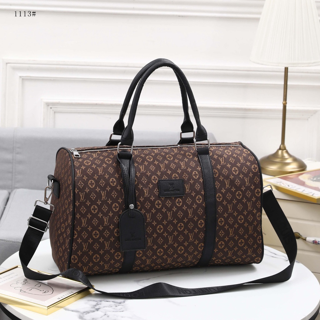 Jual Tas LV Louis Vuitton Travel 1113 ASD 11 batam impor original
