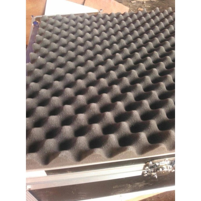 Jual Produk Terbaik] BUSA TELOR / TELUR (Acoustic Foam) 5 cm | Shopee ...
