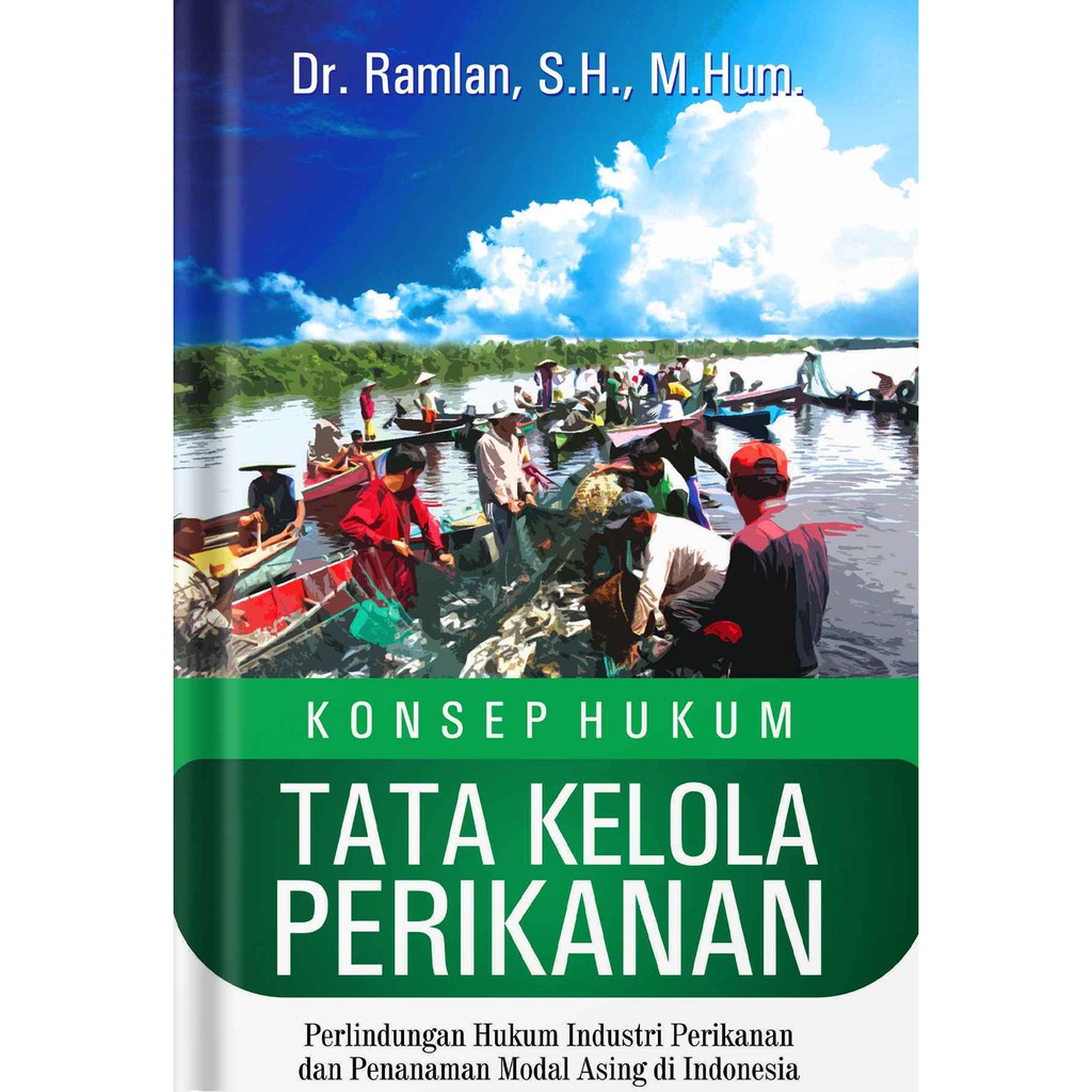 Jual INTRANS PUBLISHING - Konsep Hukum Tata Kelola Perikanan karya Dr ...