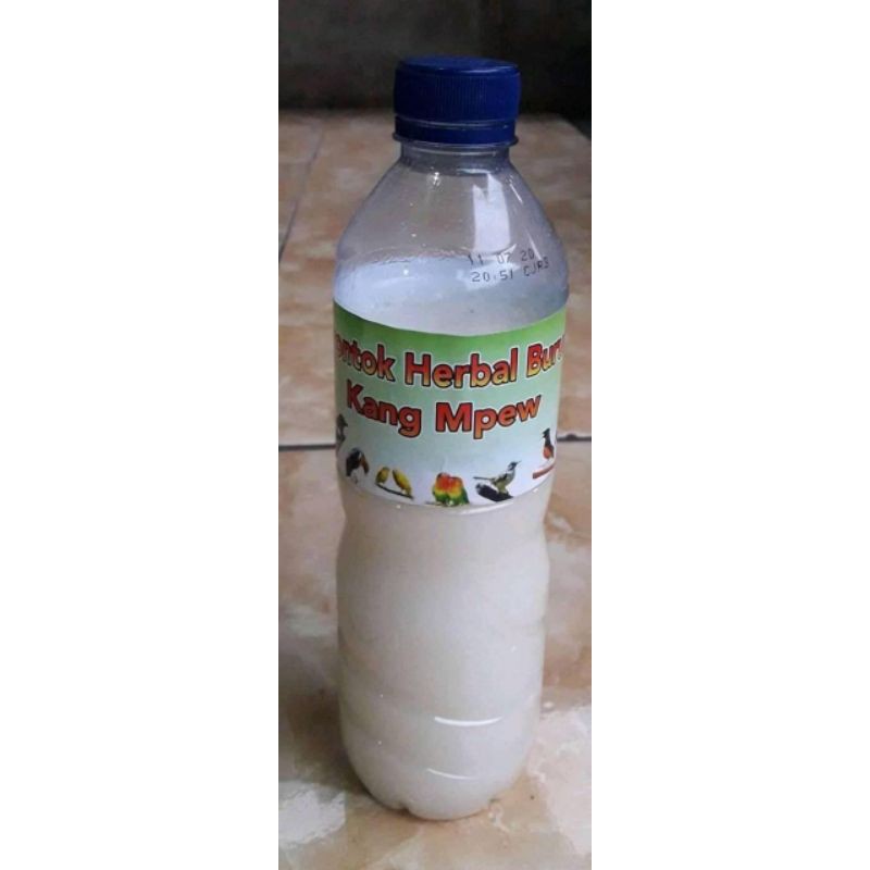 Jual obat mabung burung Kang Mpew | Shopee Indonesia