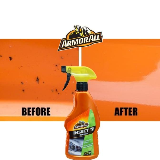 Jual Armor All Insect, Bug and Tar Remover | Shopee Indonesia