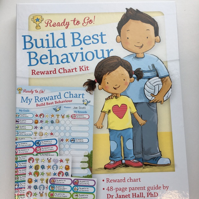 Jual Buku Build Best Behavior | Shopee Indonesia
