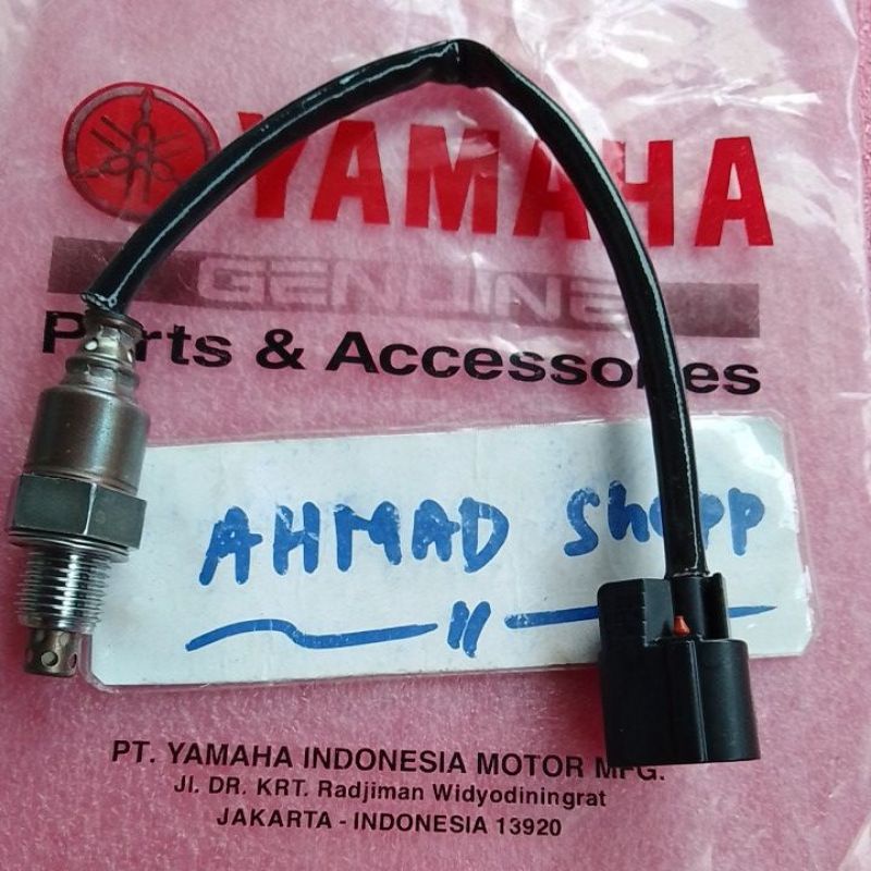 Jual Sensor Oxigen O2 Knalpot Yamaha Nmax Aerox Lexy Freego Sul Gt Ori Shopee Indonesia 4661