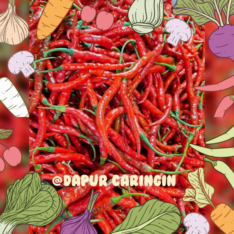 Jual Cabe Merah Terlengkap & Harga Terbaru Juni 2026 | Shopee Indonesia
