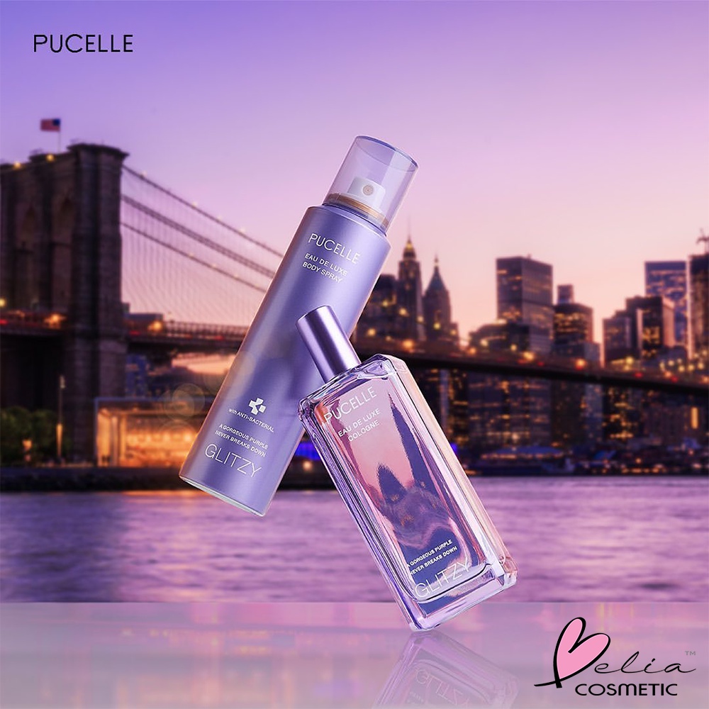 Body Spray Review Parfum Pucelle Pucelle Eau De Luxe Parfum The