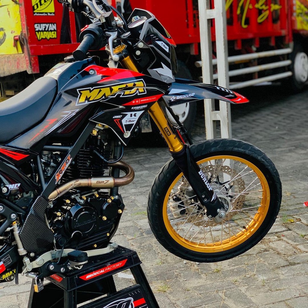 Jual DECAL KIT DTRACKER NEW | Shopee Indonesia