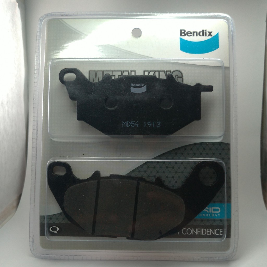 Jual Kanvas Rem Bendix MD 54 Metal King Series Yamaha R25 XmaX Front ...