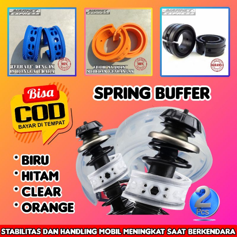 Jual Spring Buffer Toyota Vios Limo Gen1 2003 sampai 2007 Peredam ...