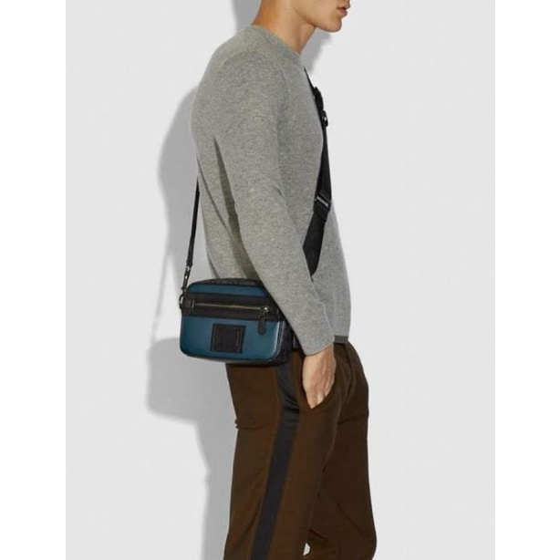 Coach academy sling bag sale