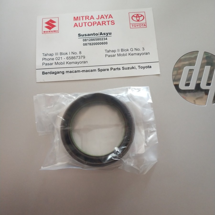 Jual Seal Noken As Seal Camshaft Innova Fortuner Hilux Diesel ORIGINAL ...