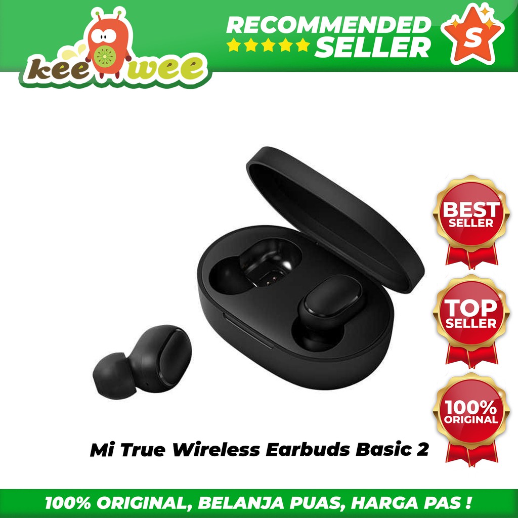 Mi true wireless earbuds best sale basic harga