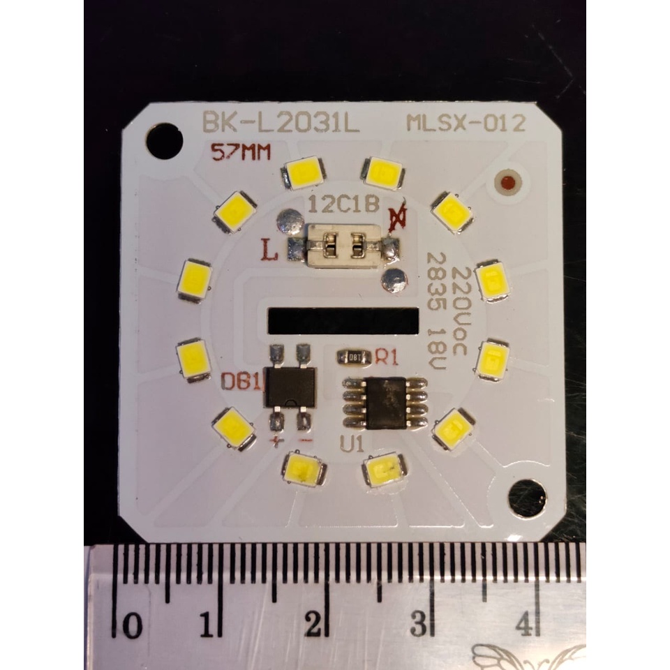 Jual Pcb Lampu Led Hemat Energi W W W W W W Alminium Mesin Lampu Shopee Indonesia