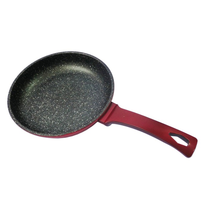 Jual Fry Pan Korea Marble 24 cm Satuan Shopee Indonesia